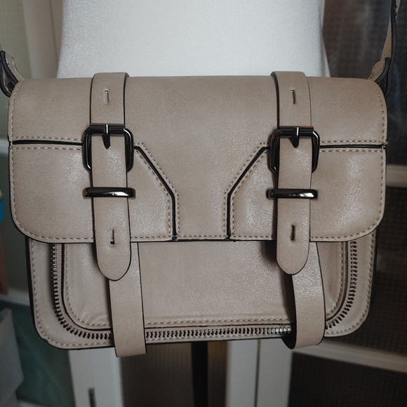 2/$35- Madden Girl Crossbody Bag - Picture 2 of 11